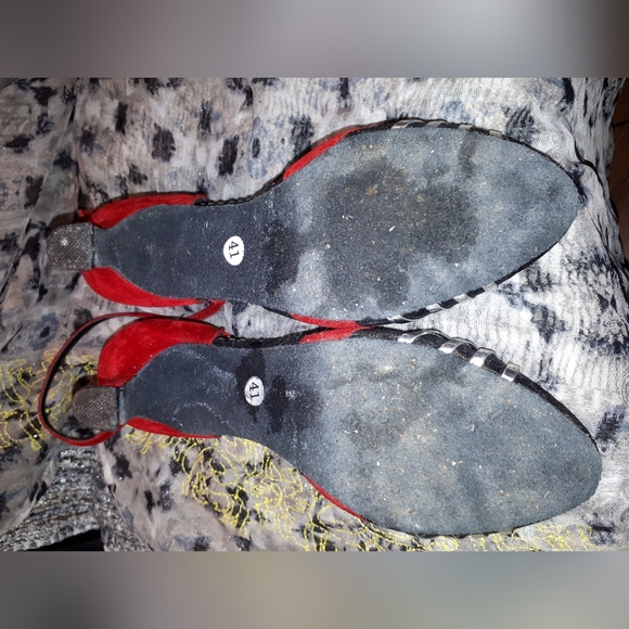 Sandal heels - Picture 3 of 4